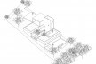 Casa APF, perspectiva, Bragança Paulista SP Brasil, 2021. Arquiteto Carlos Ferrata<br />Imagem divulgação  [Acervo Carlos Ferrata]