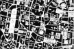 Trecho da planta Nolli de Roma, 1748 (ver nota NA)