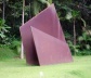 "Gigante dobrada", de Amílcar de Castro<br />Foto Denise Teixeira 