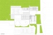 Concurso de Propostas Arquitetônicas para o futuro SESC Guarulhos, 1º lugar, superior. Arquitetos Renato Dal Pian e Lilian Dal Pian<br />Desenho do escritório 