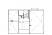 Planta cobertura 	

<br />Desenho escritório 