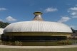 Fundação Darcy Ribeiro, arquiteto João Filgueira Lima – Lelé
<br />Foto Fabrício Ribeiro dos Santos Godoi, março 2017 