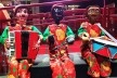 Exposição "Mais de Mil Brinquedos para a Criança Brasileira", Sesc Pompeia, de 9 de julho de 2013 a 2 de fevereiro de 2014<br />Foto Caio Romano Guerra 