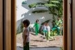Wish School, São Paulo SP Brasil, 2016. Arquitetos Alexandre Gervásio, Erico Botteselli, Lucas Thomé e Pedro de Bona / Grupo Garoa Arquitetos Associados<br />Foto/Photo Pedro Napolitano Prata 