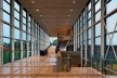 Câmara Legislativa do Distrito Federal, vista interna, Brasília DF, 1989-2007. Projeto Paulista de Arquitetura<br />Foto Nelson Kon 
