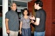 Renato Anelli, Ana Paula Kouri e Flavio Coddou<br />Foto Thomas Bussius 