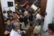 Exposição Projeto Imóvel, fotos de Carolina Krieger (à esquerda)<br />Foto Frans Kemper 