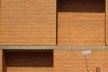 Cootrapar – cooperativa de trabajadores de aceros del paraguay. Detalle modulo Z. Arq. Luis Alberto Elgue y Arq. Cynthia Solis Patri. Villa Hayes, Paraguay. 2007 – 2008.