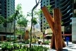 Brascan Century Plaza, São Paulo. Escritório Konigsberger Vannucchi, 2000-2003<br />Foto Nelson Kon 