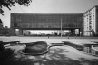 Masp, vista a partir do Parque Trianon<br />Foto Hans Günter Flieg 