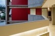 Edifício habitacional na Rua Simpatia. GrupoSP<br />Foto Nelson Kon 