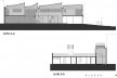 Casa de Ipanema, cortes, Sergio M. Marques, 2007/2009<br />Desenho Sergio M. Marques 