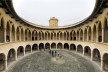 Castelo de Bellver, Palma de Maiorca, Espanha<br />Foto Victor Hugo Mori 