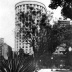 Hotel Serrador em cartão postal dos anos 1950