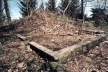 Partially Buried Woodshed. Robert Smithson. Kent State University, Kent, Ohio, jan. 1970 [http://www.robertsmithson.com/]