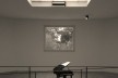 Sala de exposição central, Museu de Serralves, Porto<br />Foto Ney Zillmer Neto 