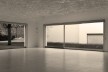 Espaço expositivo do subsolo, Museu de Serralves, Porto<br />Foto Gabriel Cesar 
