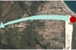 Imagem aérea esquemática<br />Imagem dos autores do projeto 