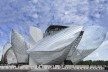 Alexandrina Mori na Fundação Louis Vuitton, Paris, França, 2015<br />Foto Victor Hugo Mori 