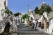 Alberobello, Itália<br />Fotomontagem Victor Hugo Mori, 2016 