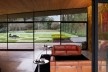 Casa Cavanelas, Petrópolis RJ, 1954, arquiteto Oscar Niemeyer<br />Foto Leonardo Finotti 