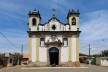 Matriz Santo Antônio, fachada principal, Itatiaia<br />Foto Fernanda Silva, 2014 