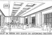 Hipódromo Jockey Club, Morumbi, São Paulo. Arquiteto Henri Sajous<br />Documento Yves Sajous Arquiteto 