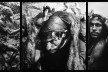 “O inferno de Bosch segundo Sebastião Salgado”, tríptico 8, fragmentos da exposição fotográfica “Gold – Mina de Ouro Serra Pelada”<br />Fotomontagem de Abilio Guerra 