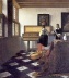 VERMEER - Lição de Música (1662-65) [http://www.essentialvermeer.com Acesso: 15 outubro 2007]