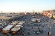 Medina de Marrakesh, Marrocos<br />Foto Unesco  [Wikimedia Commons]