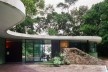 Casa das Canoas, Rio de Janeiro RJ. Arquiteto Oscar Niemeyer<br />Foto Nelson Kon 