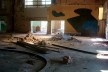 Boate Azul, em processo de demolição<br />Foto Pedro Vieira, 2011 