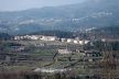 A freguesia de Vila Marim observada da cidade Vila Real (Norte de Portugal)<br />Foto do autor 