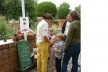 Bercy Park: Hortas durante a Festa dos Jardins: educação, recreação e contato direto com a natureza. <br />Foto Cecilia Herzog 