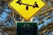 Placa em Nova York, EUA<br />Foto Michel Gorski 