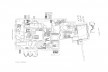 Planta principal<br />Deseño Estudio Miralles-Tagliabue 