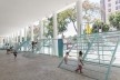 Transborda!, Museu de Arte do Rio, Praça Mauá, Rio de Janeiro RJ Brasil, 2018. Arquitetos Antonio Pedro Coutinho e Adriano Carneiro de Mendonça (autores) / Estúdio Chão<br />Foto Renato Mangolin 