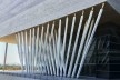 Cidade das Artes, Rio de Janeiro. Arquiteto Christian de Portzamparc<br />Foto Abilio Guerra 