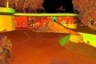 Casa das Canoas, digitalização 3D<br />DIAPReM / Università di Ferrara 