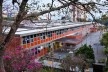 Hospital Infantil Joana de Gusmão, Florianópolis SC. Arquiteto Irineu Breitman<br />Foto Marcelo Donadussi 