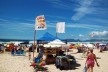 Praia da Joaquina, Florianópolis, Janeiro de 2011<br />Foto Adson Cristiano Bozzi Ramatis Lima 