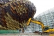 Spanish Pavilion for Shanghai World Expo 2010<br />Photo Shen Zhonghai / KDE  [Miralles-Tagliabue EMBT]