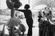 Comércio popular, Brasília, 1998 <br />Foto Thomaz Farkas 