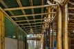 Centro comunitário Camburi, Ubatuba SP Brasil, 2018. CRU! Architects, Sven Mouton, Reintje Jacobs, Britt Christiaense e Jan Detavernier<br />Foto Nelson Kon 