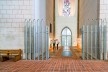 St. Marien, 1996, arquiteto Kuno Dannien<br />Foto Detlev Klockow / dk-graphics.de 