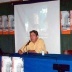 Biblioteca Docomomo: Renato Anelli (EESC-USP) um dos autores de "Rino Levi: arquitetura e cidade" (9/10/02)<br />Foto Hugo Segawa 