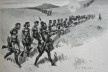 Charles Edwin Fripp. Guerra Zulu, 1879<br />Domínio público  [Wikimedia Commons]