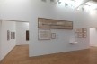 Exposição Modernités Plurielles 1905-1970, Centre Pompidou, MNAM-CCI, Paris, de outubro de 2013 a fevereiro de 2015. 5° andar, sala 34, "Architectures modernes d’Amérique Latine"<br />Foto Philippe Migeat ©  [Centre Pompidou © MNAM-CCI]
