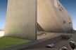 Perspectiva externa<br />Imagem dos autores do projeto 
