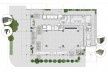 Sesc Avenida Paulista, planta térreo, escritório Königsberger Vannucchi, 2018<br />Imagem divulgação  [Königsberger Vannucchi Arquitetos Associados]